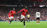 Mainoo quyết gieo sầu cho Man City ở derby Manchester