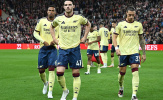 Arsenal đơn giản là không thể bị ngăn cản