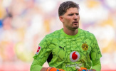 Real Madrid được mời mua Gregor Kobel thay Courtois