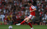 CĐV Arsenal ngả mũ trước màn trình diễn 'quái vật' của Declan Rice