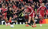 Vấn đề hiện hữu nơi tuyến giữa Liverpool