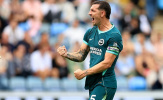 Hiệp hai bùng nổ, Brighton hủy diệt đạo quân của Lampard