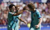 Bản lĩnh ngôi sao giúp Barcelona khuất phục Levante