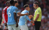 Roy Keane lên tiếng bảo vệ Foden sau tấm thẻ đỏ trực tiếp