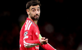 MU bối rối vì đàm phán hợp đồng với Bruno Fernandes đi vào ngõ cụt