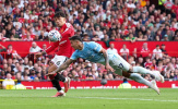 Enzo Fernandez và lằn ranh tranh cãi tại derby Manchester