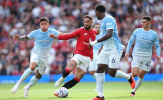 Hàng công đang là vấn đề lớn của Man Utd