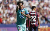 Lamine Yamal bứt phá ở khâu ghi bàn tại Barcelona