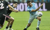Các CLB Hàn Quốc giờ đây là đội cửa dưới ở AFC Champions League