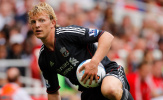 Dirk Kuyt và nghệ thuật của sự xuất hiện đúng lúc