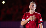 Dấu ấn bất tử của Bastian Schweinsteiger tại Maracana