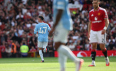 Foden chọc tức CĐV MU khi rời sân Old Trafford