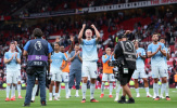 Khoảnh khắc Haaland bước lên làm thủ lĩnh Man City