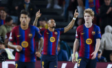 Lịch thi đấu dày mở ra cơ hội vàng cho Jesus ở Barca