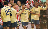 Soi trận Ipswich vs Arsenal: Chênh lệch đẳng cấp
