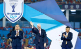 Vì sao rất khó để lật đổ Gianni Infantino?