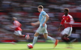 Elliot Anderson hết lời khen Kobbie Mainoo sau trận derby Manchester
