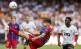 Barcelona mở đàm phán gia hạn với Gerard Martin
