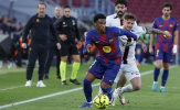 Liverpool dốc toàn lực chiêu mộ Alejandro Balde của Barca