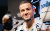 Philippe Coutinho gia nhập Santos đến hết năm 2026