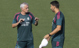 Bài toán xoay tua của Mourinho tại Real Madrid
