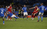 Man City âm thầm săn mồi dưới cái bóng của Arsenal