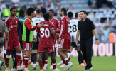 Hệ thống pressing của Iraola đang bào mòn Liverpool