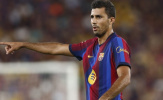 Rodri tiết lộ cuộc gọi riêng với Mourinho khi từ chối Real