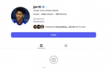 JJ Gabriel xin rời Manchester United