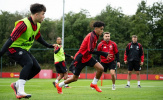 Lý do thần đồng JJ Gabriel kiên quyết rời Manchester United