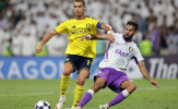 Ronaldo bất lực nhìn Al Nassr thảm bại 0-4 trước Al Ain
