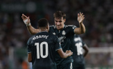 Espi sắm vai người hùng, Real Madrid vượt ải Elche phút bù giờ