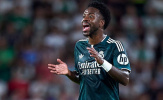 Vinicius gây thất vọng tột độ trước Elche