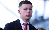 Kai Rooney: 'Tôi học lối đá của Martinelli'