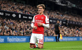 Merino khen thần đồng 16 tuổi Arsenal sau cú đúp lịch sử
