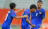 Thắng ngược 3-2, U23 Thái Lan ra quân ASIAD rực rỡ