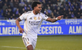 Arsenal lên kế hoạch lôi kéo Rodrygo rời Real Madrid