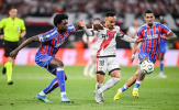 Soi trận Crystal Palace vs Lech Poznan: Chủ nhà gặp khó
