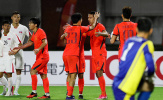 Dàn sao quá tuổi lên tiếng, U23 Trung Quốc ngược dòng hạ U23 Triều Tiên