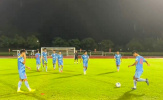 U23 Việt Nam rèn quân dưới mưa, quyết hạ Philippines