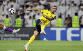 HLV Postecoglou 'nổi đóa' với phóng viên, bảo vệ Ronaldo sau thảm bại của Al-Nassr