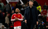 Carrick nhận lỗi sau thất bại 'không thể chấp nhận' của Man Utd