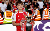 Arsenal đang chuẩn bị kỹ lưỡng cho màn 'đổ bộ' Ngoại hạng Anh của Max Dowman