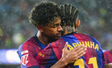 Chấm điểm Barcelona: Raphinha hay nhất; Szczesny gây thất vọng