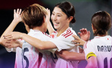 Nữ Nhật Bản hủy diệt nữ Việt Nam 8-0 tại ASIAD