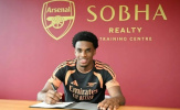 Arsenal đón thần đồng Vincent Joseph từ Liverpool