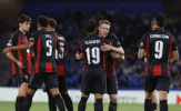 Justin Kluivert lập công, Bournemouth hạ Real Sociedad 2-1 ở Europa League