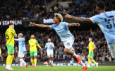Samba vỡ òa sau màn ra mắt 'không tưởng' tại Man City