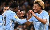Chấm điểm Man City: Màn trình diễn ấn tượng của Samba; Nốt trầm Ait-Nouri