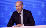 Zidane mở ra cuộc chuyển giao thế hệ tại tuyển Pháp